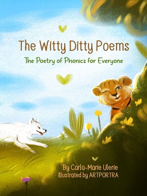 cover image of The Witty Ditty Poems